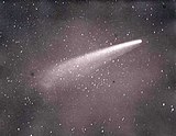 Veliki komet iz leta 1882 iz Kreutzove družine kometov