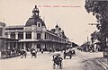 Boulevard Dong-Khanh at the begin of 20th century