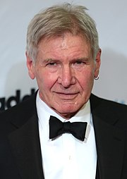 Harrison Ford yn 2007.