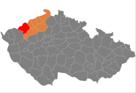 District de Chomutov