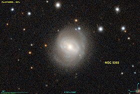 Image illustrative de l’article NGC 5393