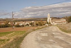 Hình nền trời của Olmillos de Muñó, Tây Ban Nha