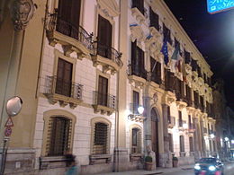 Provincia di Palermo – Veduta