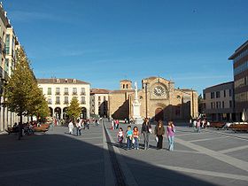 Image illustrative de l’article Ávila