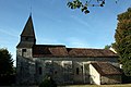 Kirche Saint-Hilaire