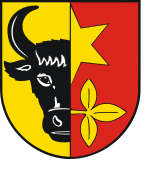 Wappen der Stadt Brüel