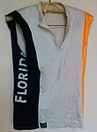 1985 Original Team Florida Jersey (sleeves removed/missing)