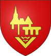 Blason de Véretz