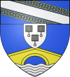 Blason de Pont-sur-Seine