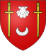 Blason de Ussac