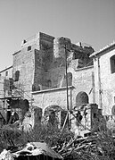 Château de Calitri, 2009.