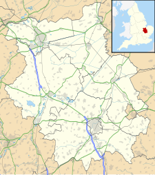 Royal Papworth Hospital is located in Cambridgeshire