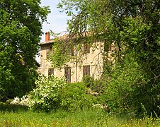 Château des Simianes.