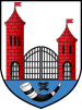 Coat of arms of Skidzyelʹ