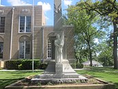 Confederate Women's Monument