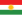 Vlag van Koerdistan