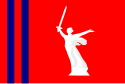 Oblast' di Volgograd – Bandiera