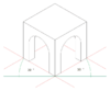 Isometric projection