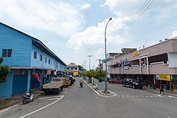 Hình nền trời của Huyện Kuala Penyu