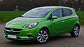 Opel Corsa E 3-door