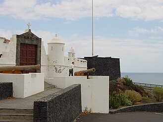 Castillo de La Virgen[108]