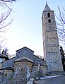 Kirche Église de la Madone del Poggio