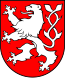 Blason de Königstein (Sächsische Schweiz)