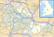 Witton, Birmingham is located in West Midlands county
