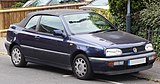 Golf Mk3 Cabrio