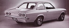 1971 Chevrolet Vega