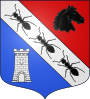 Blason de Saint-Maurice-sur-Moselle