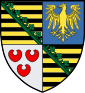 薩克森-勞恩堡国徽