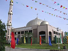 Mescita capitolii Marawi