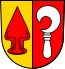 Blason de Friesenheim