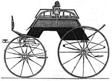 Alexandra car, an American version of dogcart phaeton with dos-à-dos seating and a cut under for the forewheels [1]: 1–2 
