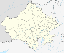 Nindar is located in Rajasthan