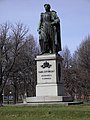 Karl XIV Johans statue