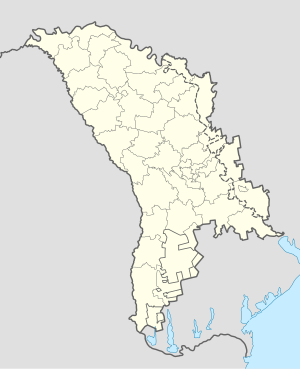 Matka is located in Moldova