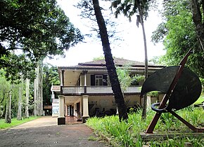 Le musée historique.