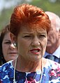 Senator Pauline Hanson (Qld.), 2016–present, MP for Oxley (1997–98)
