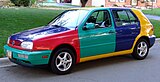 Golf Harlequin