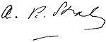 Signature