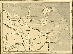An old map of Zeila featuring the Somali Gadabuursi Dir clan2.jpg