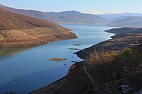 Bilećko jezero (Liqeni Bileqa)