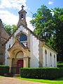 Chapelle anglicane de Contrexéville (1893).