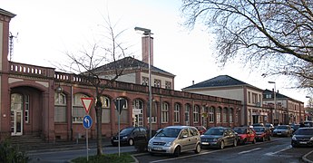 Hauptbahnhof