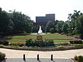 Herty Field, in the center of North Campus, was UGA's first home football field