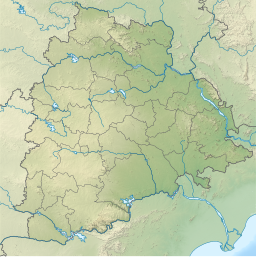 Location of Durgam Cheruvu lake within Telangana