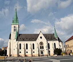 Katedralen i Kaposvár