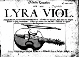 Image illustrative de l’article Lyra-viol